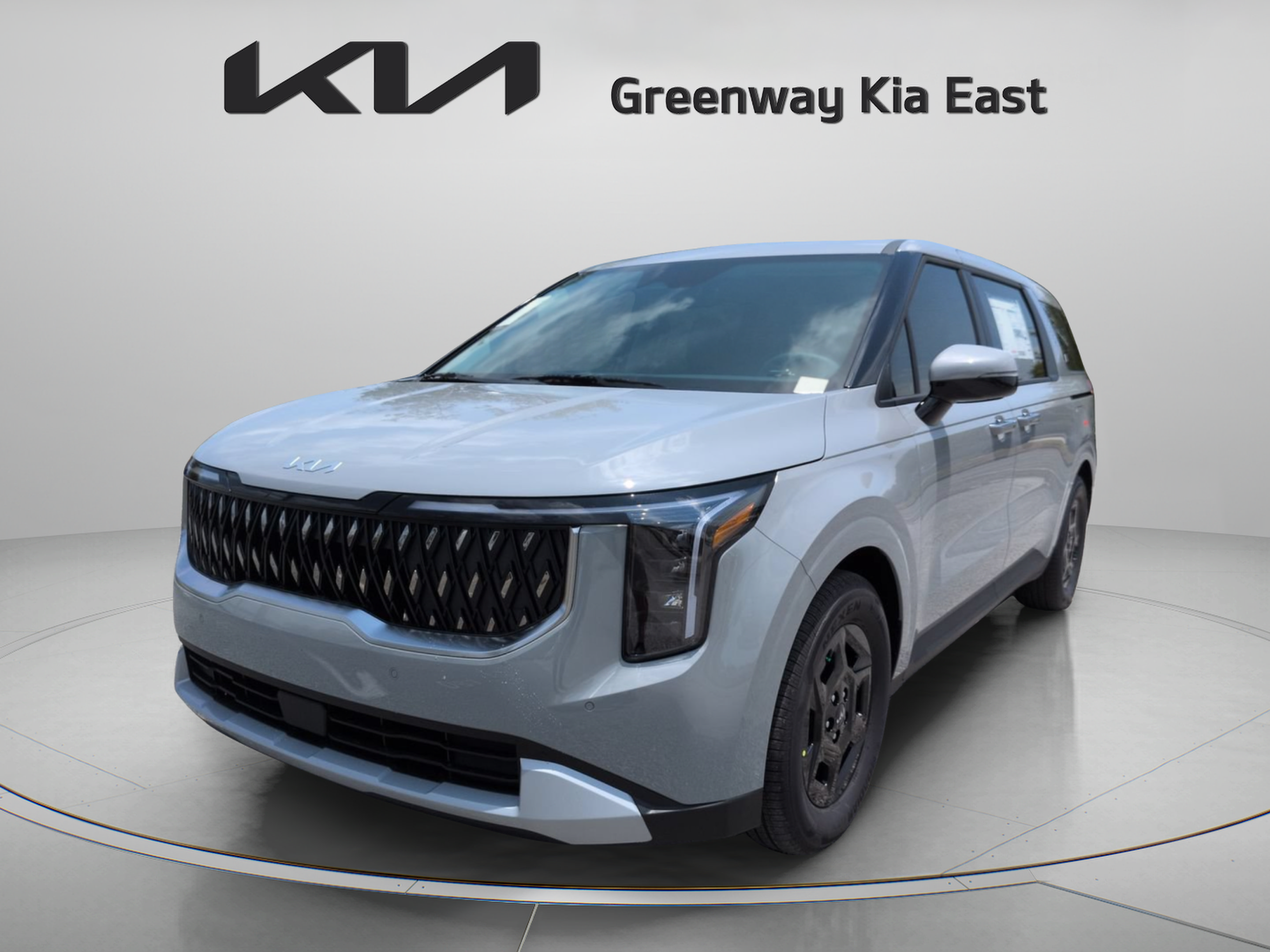 New 2027 Kia Carnival LX FWD image 10