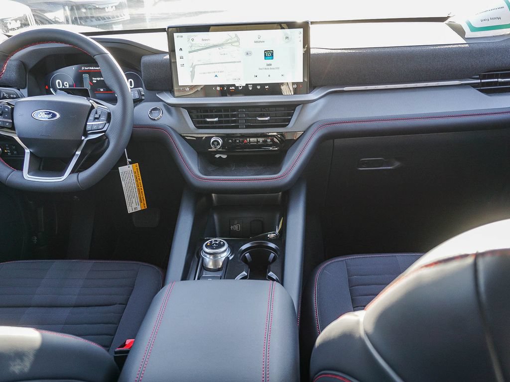 New 2026 Ford Explorer ST-Line w/ ST-Line Street Pack RWD image 13