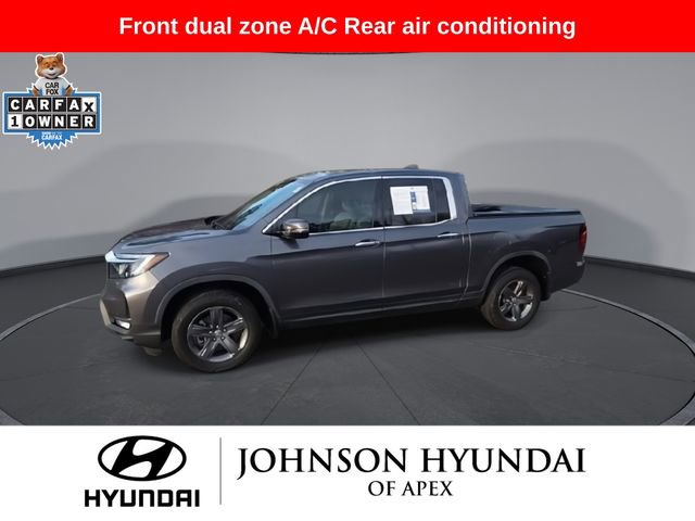Used 2022 Honda Ridgeline RTL-E image 4