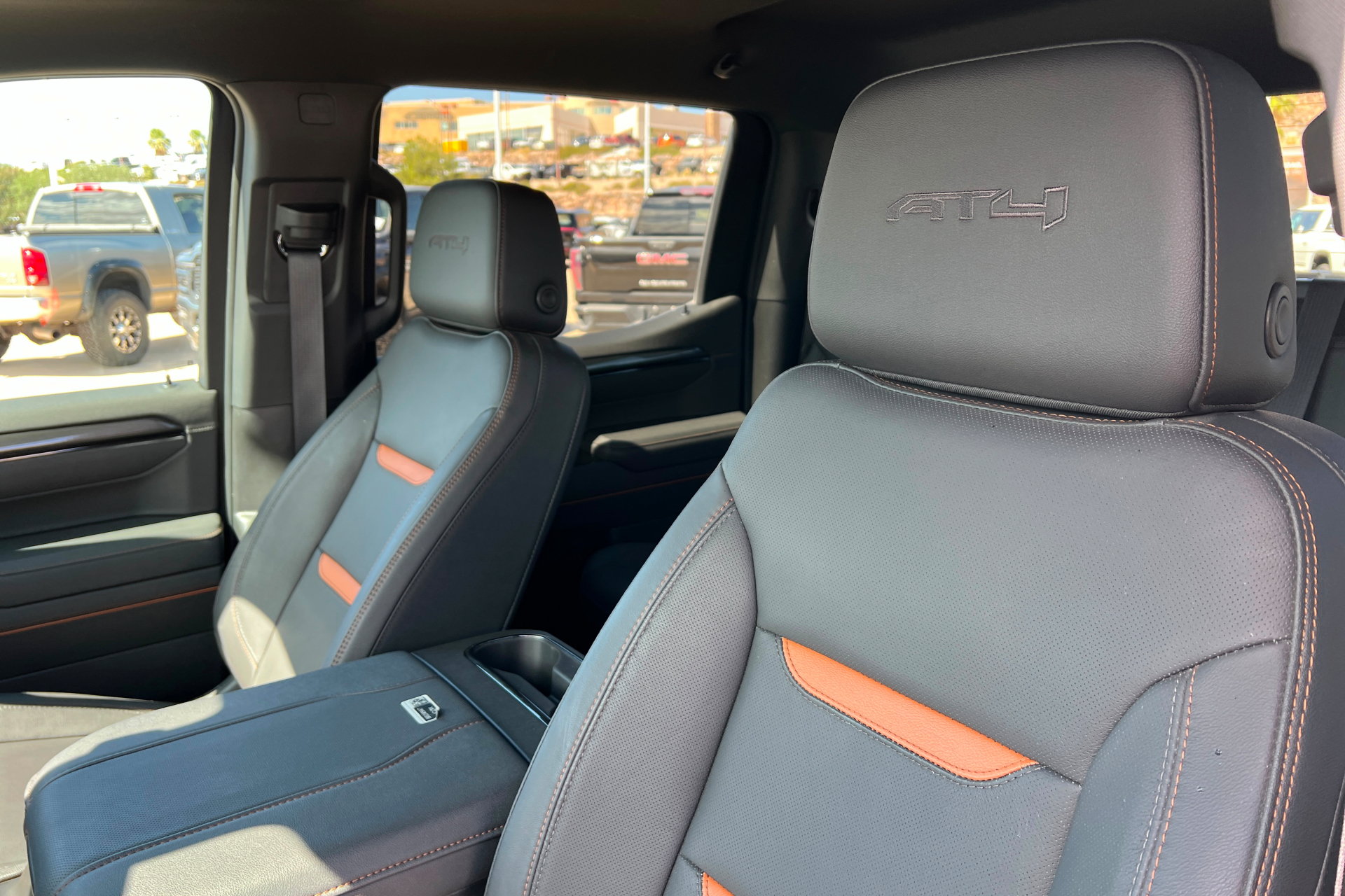Used 2026 GMC Sierra 1500 AT4 AWD/4WD image 13
