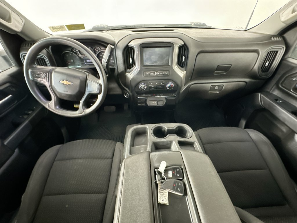 Used 2024 Chevrolet Silverado 3500 W/T AWD/4WD image 10