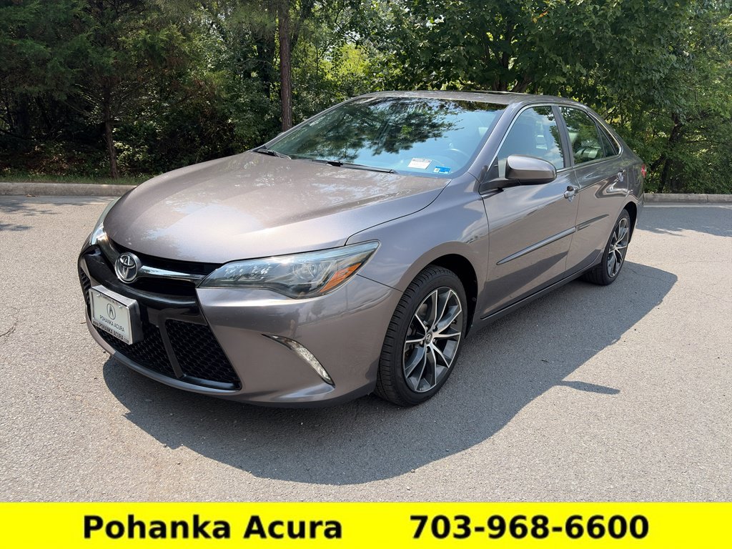 Used 2016 Toyota Camry XSE w/ Protection Package (Q2) FWD image 3
