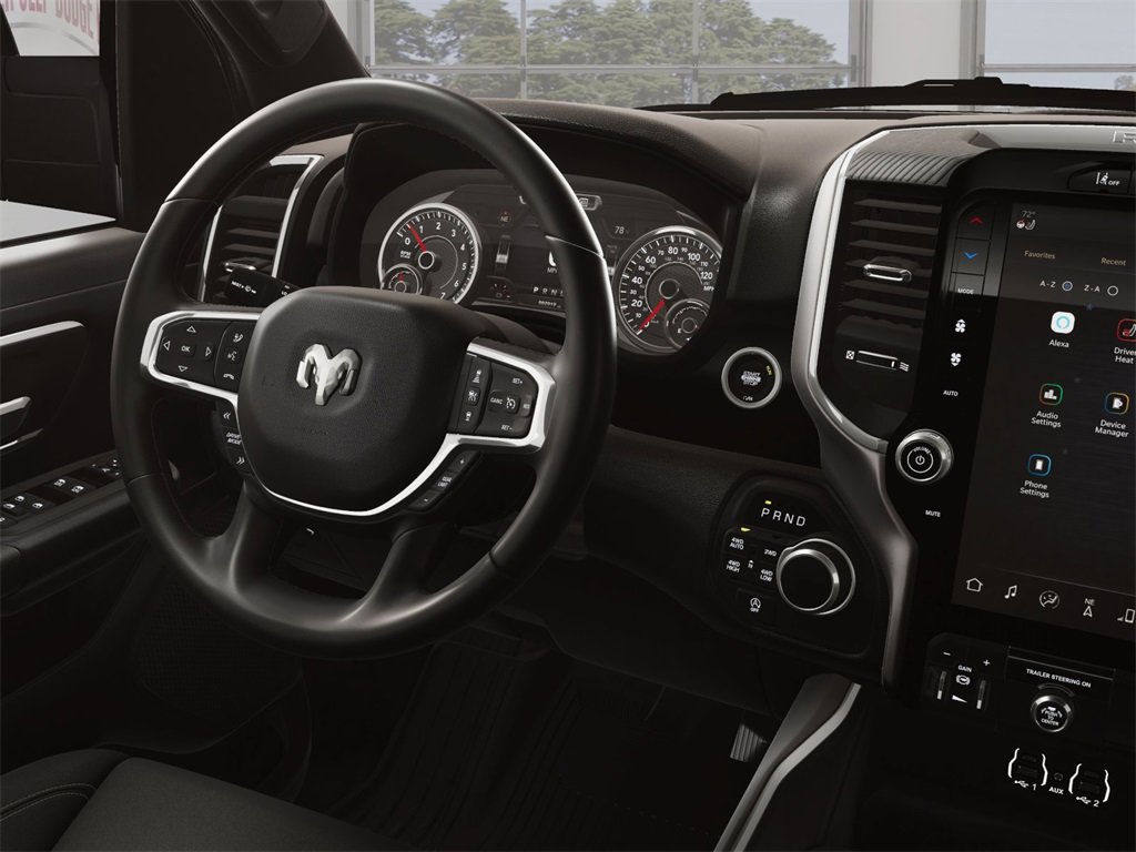 New 2026 RAM 1500 Big Horn image 11