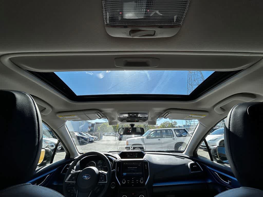 Certified 2023 Subaru Crosstrek Hybrid w/ Moonroof Package w/Navigation AWD/4WD image 11
