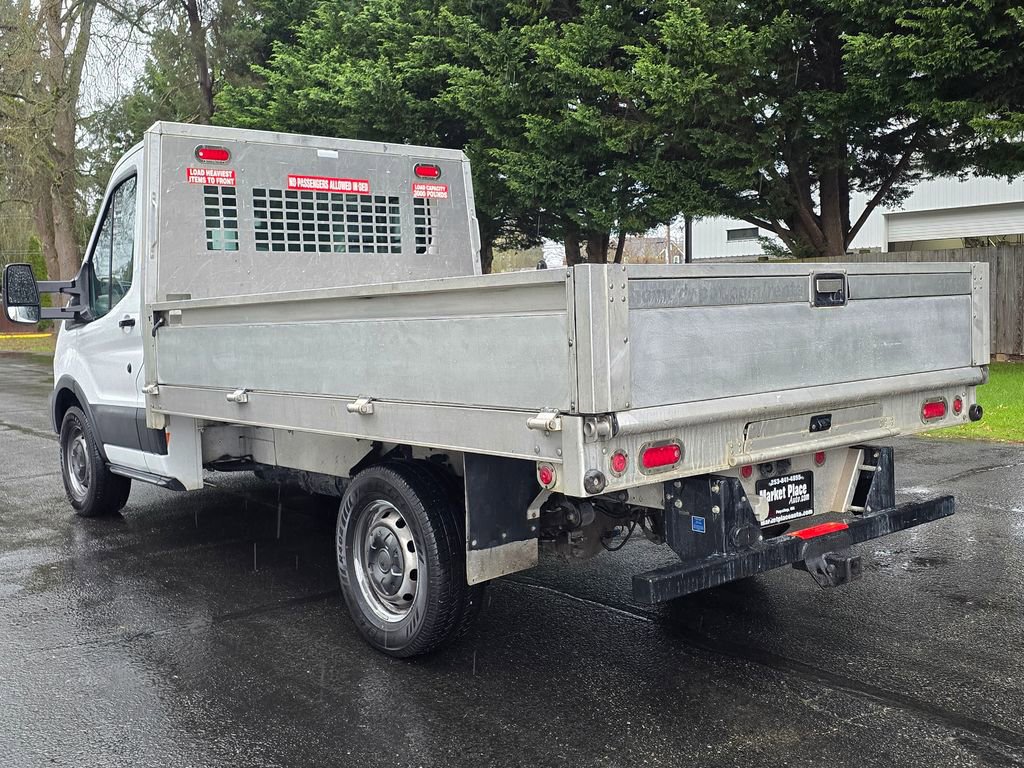 Used 2018 Ford Transit 250 138 image 4