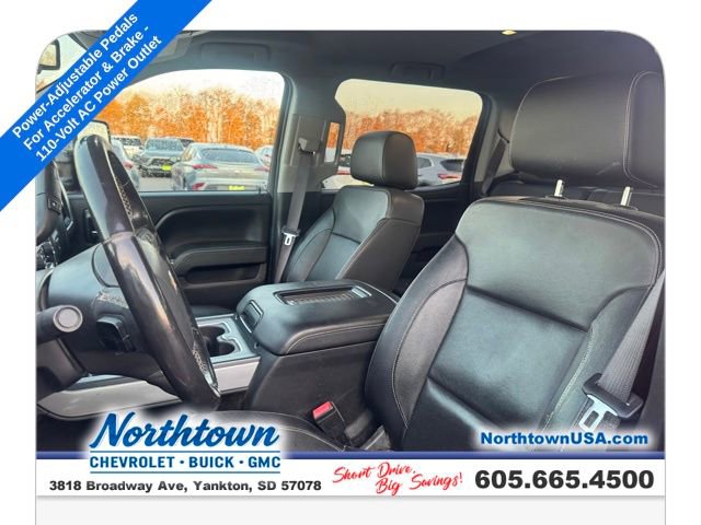 Used 2016 Chevrolet Silverado 2500 LTZ w/ Duramax Plus Package image 14