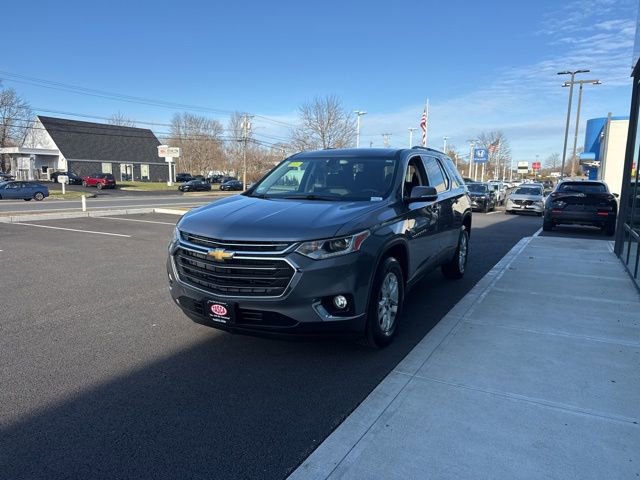 Used 2019 Chevrolet Traverse LT image 6