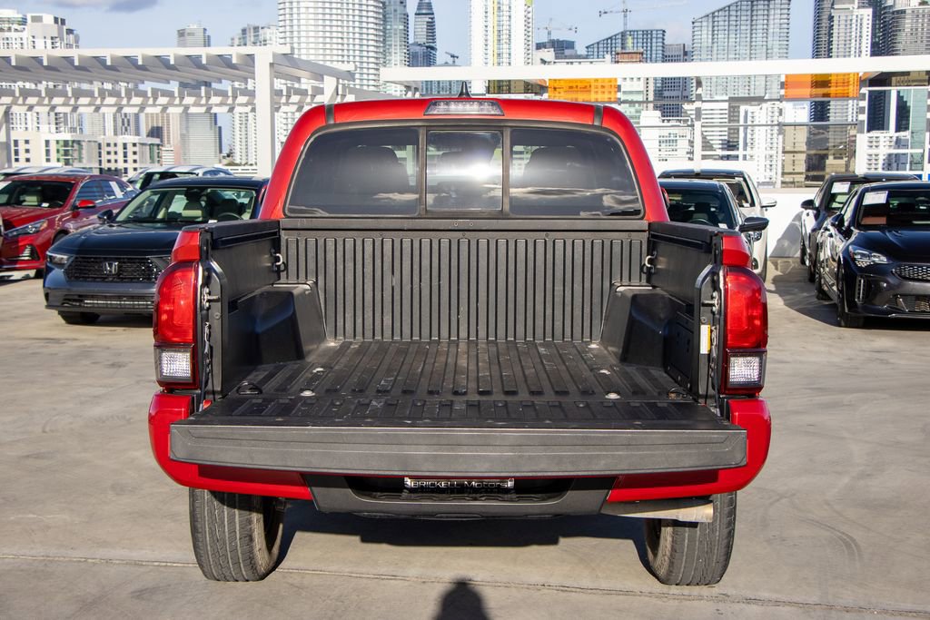 Used 2021 Toyota Tacoma SR w/ SR Convenience Package image 10