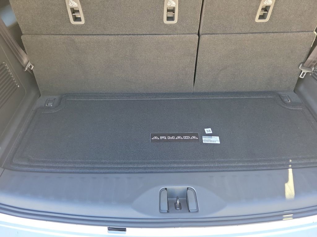 New 2026 Nissan Armada SV image 12