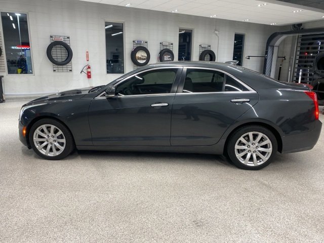 Used 2018 Cadillac ATS Premium Luxury image 11