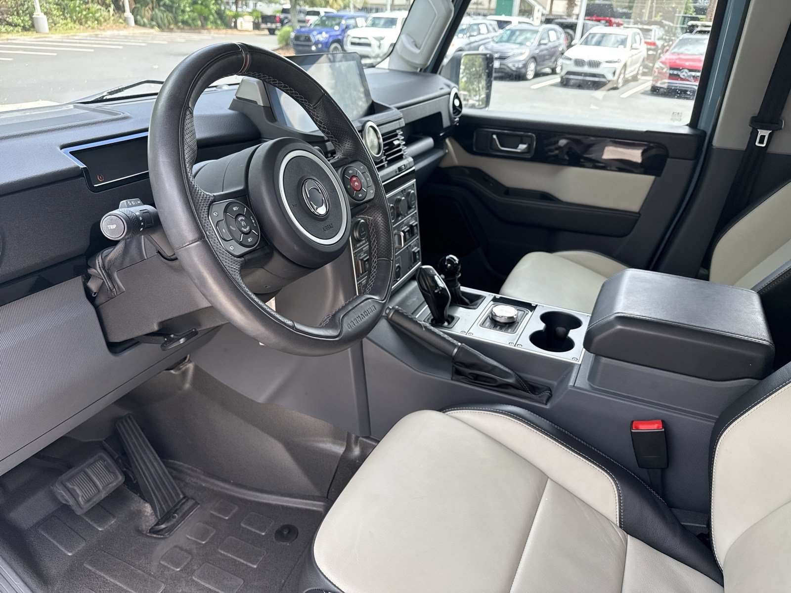 Used 2024 INEOS Grenadier AWD/4WD image 11