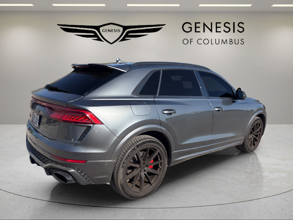 Used 2021 Audi RS Q8 AWD/4WD image 3