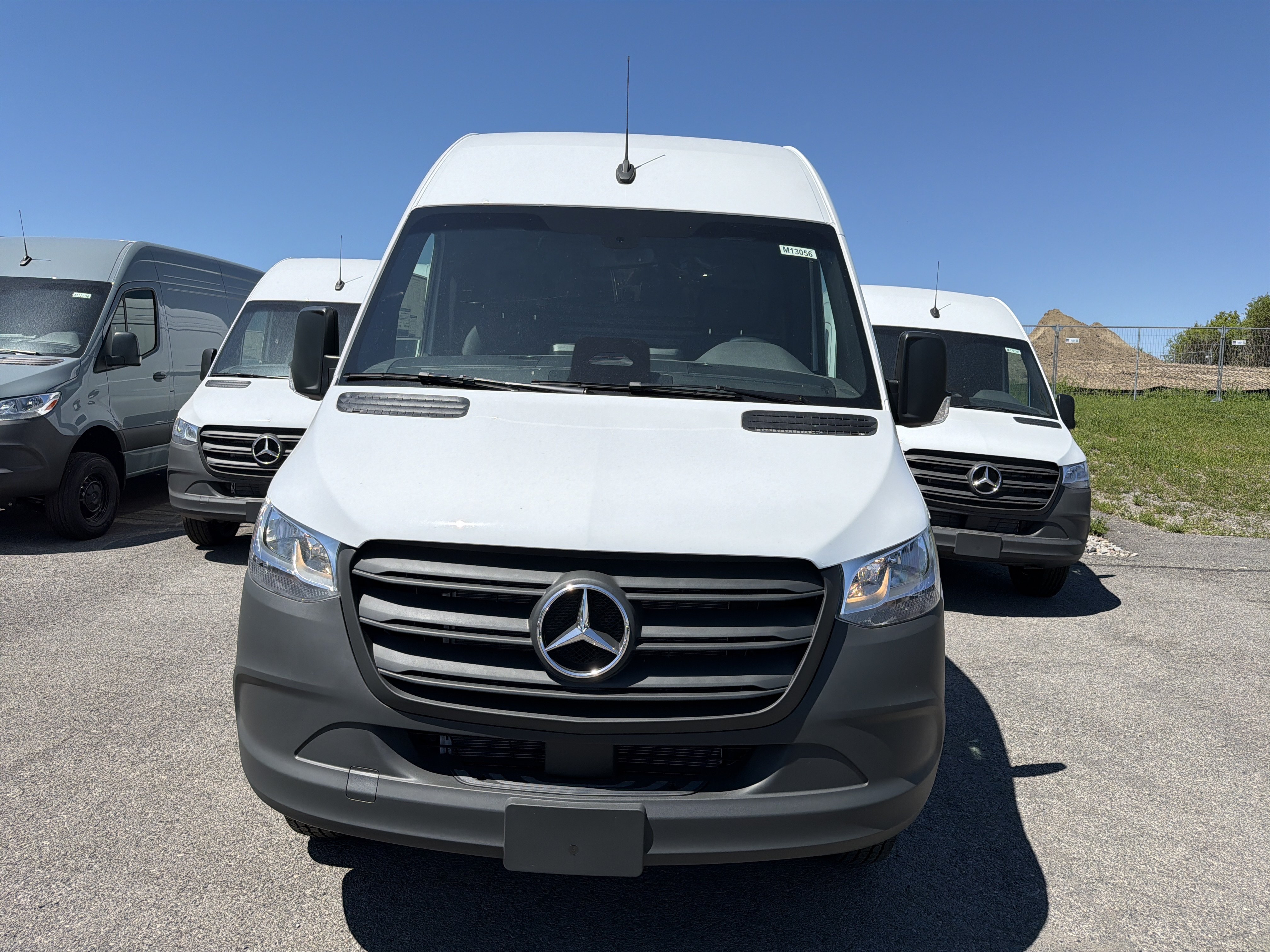 New 2026 Mercedes-Benz Sprinter 4500 image 3