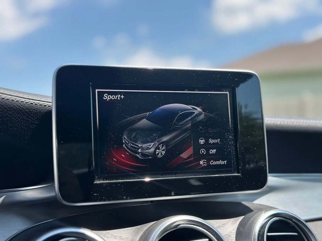 Used 2017 Mercedes-Benz C 300 4MATIC Coupe image 44