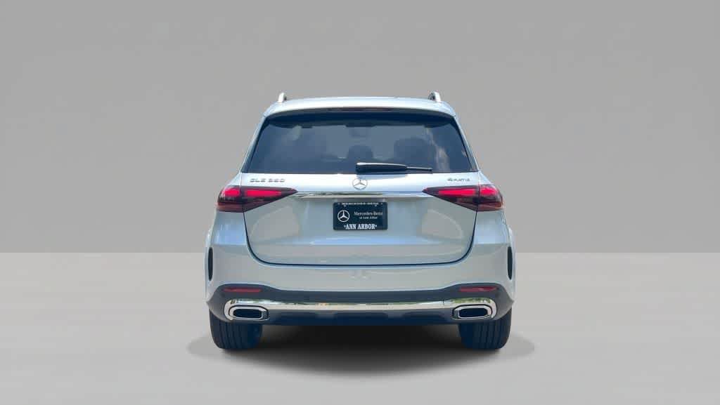 New 2026 Mercedes-Benz GLE 350 4MATIC image 7