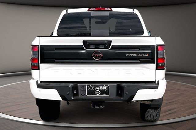 New 2026 Nissan Frontier PRO-4X w/ Pro Premium Package image 4