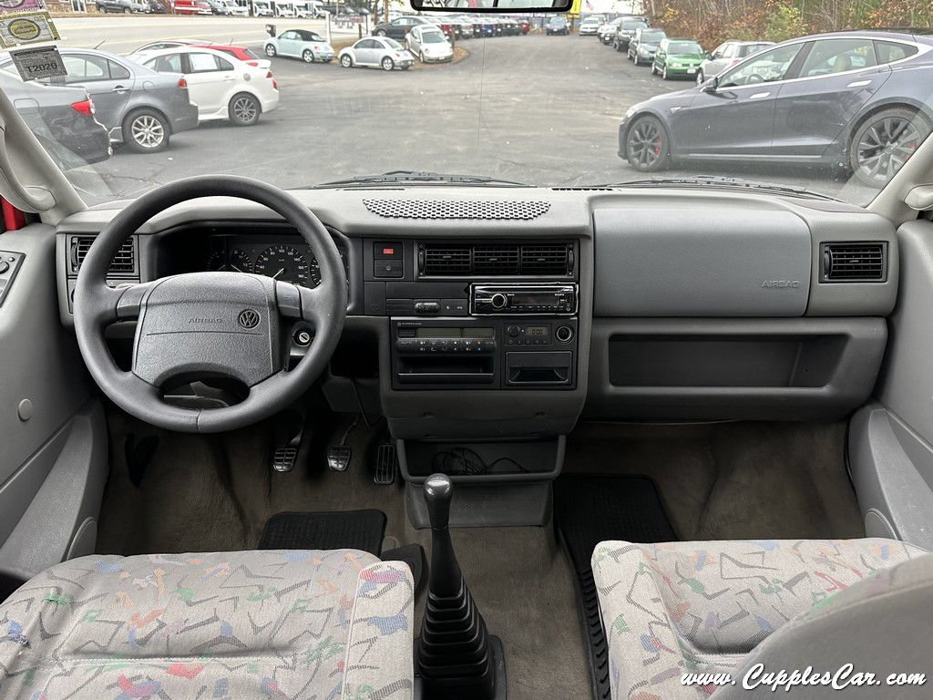 Used 1997 Volkswagen Eurovan Camper FWD image 37