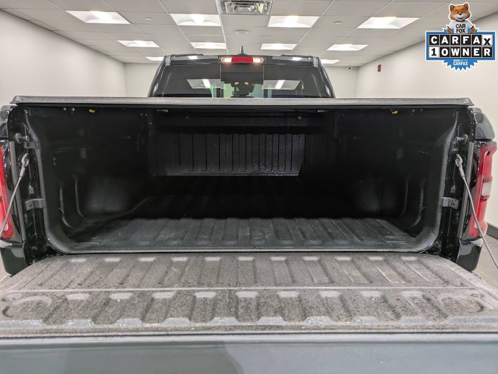 Used 2025 RAM 1500 Tradesman w/ Night Edition AWD/4WD image 25