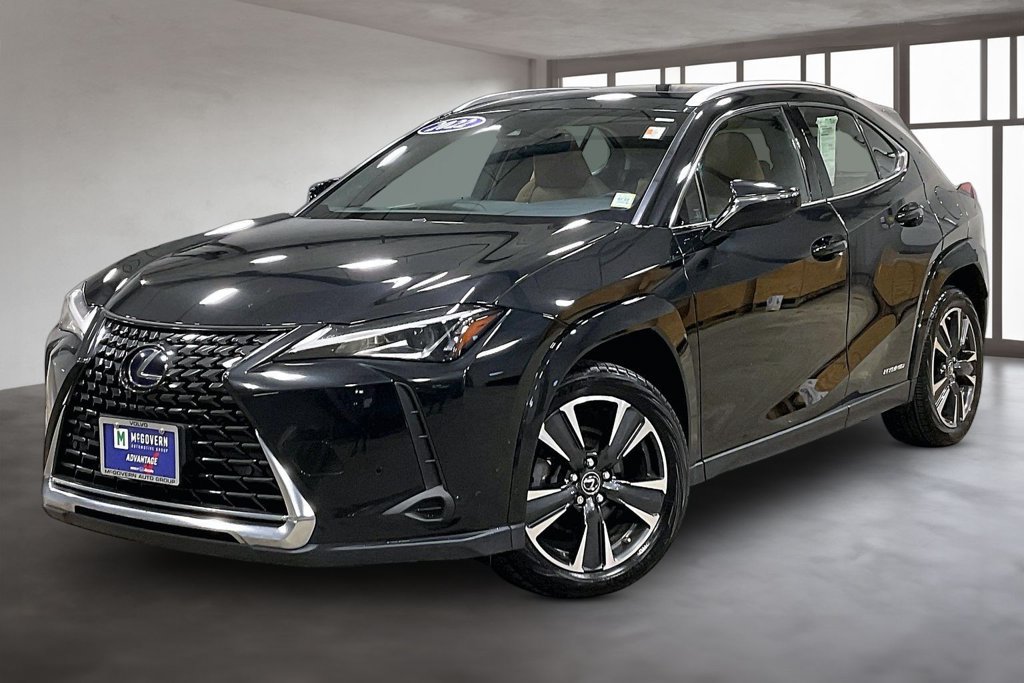 Used 2022 Lexus UX 250h w/ Premium Package