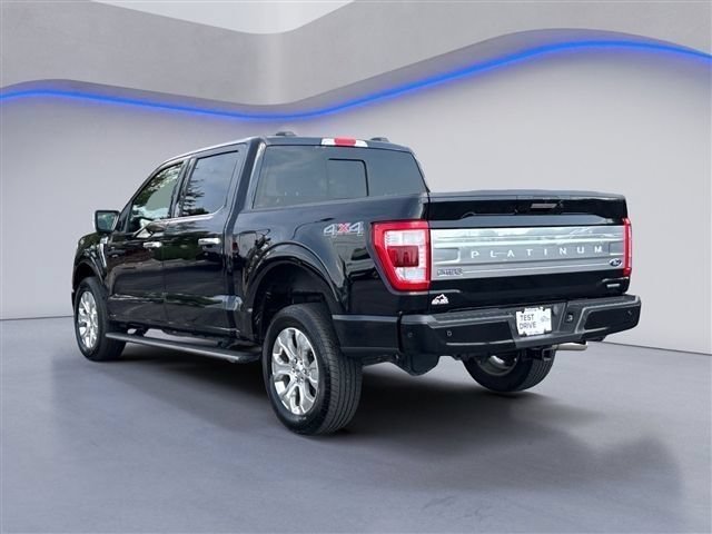 Used 2023 Ford F150 Platinum w/ Equipment Group 701A High AWD/4WD image 3