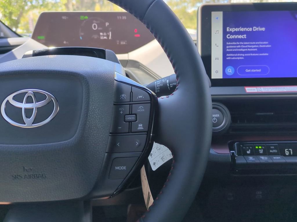 New 2026 Toyota Prius Plug-In Hybrid image 27