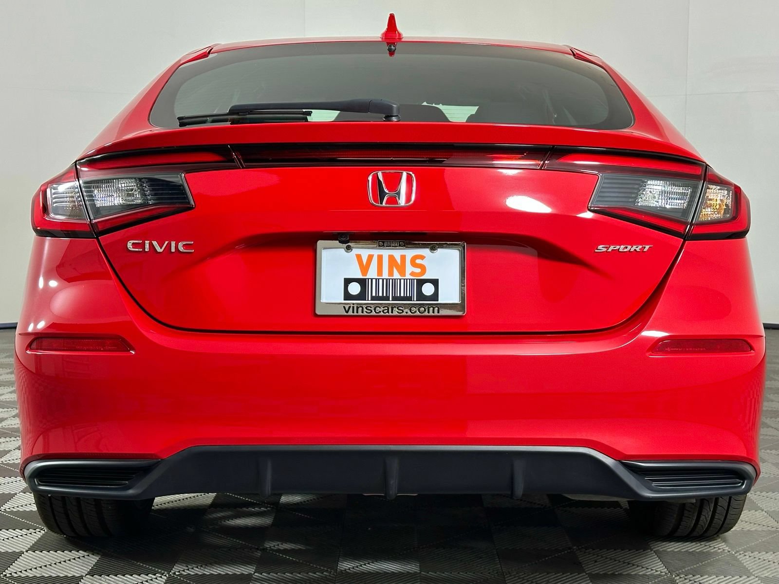 Used 2025 Honda Civic Sport image 14