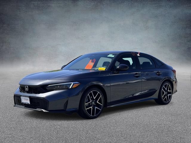 Used 2025 Honda Civic Sport image 5