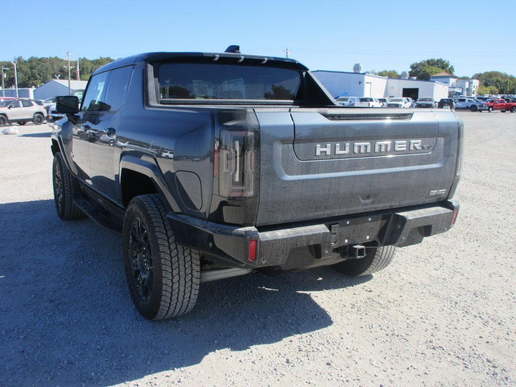 New 2026 GMC Hummer EV 4x4 Crew Cab image 9