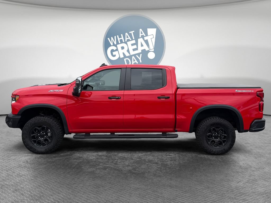 Used 2024 Chevrolet Silverado 1500 ZR2 w/ ZR2 Bison Edition AWD/4WD image 7