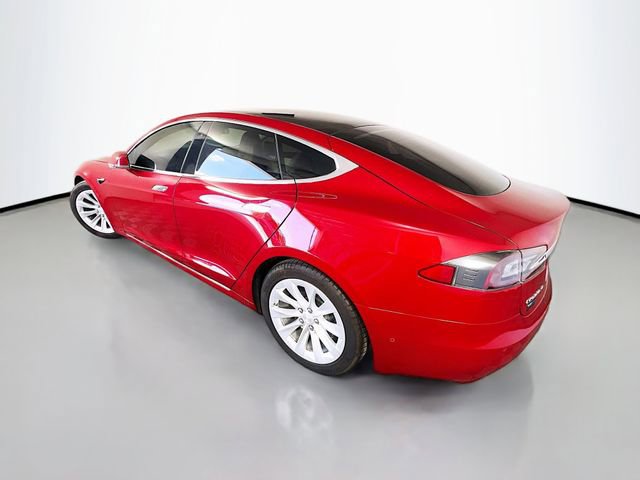 Used 2018 Tesla Model S 75D AWD/4WD image 6