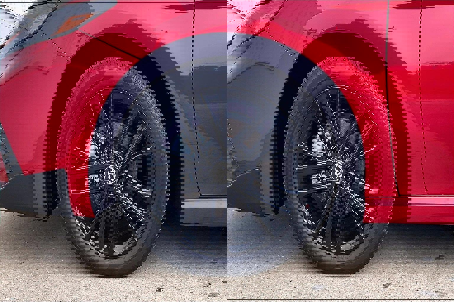 New 2026 Toyota Camry SE image 15