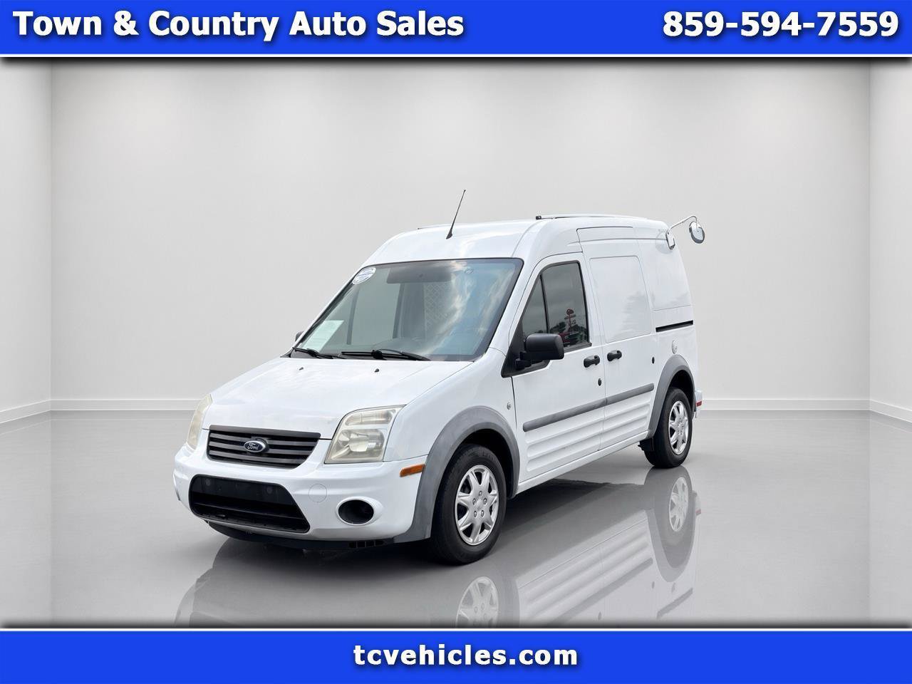 Used 2012 Ford Transit Connect XLT