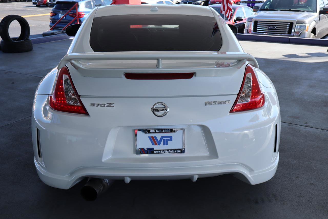 Used 2013 Nissan 370Z NISMO w/ Bose Pkg image 6