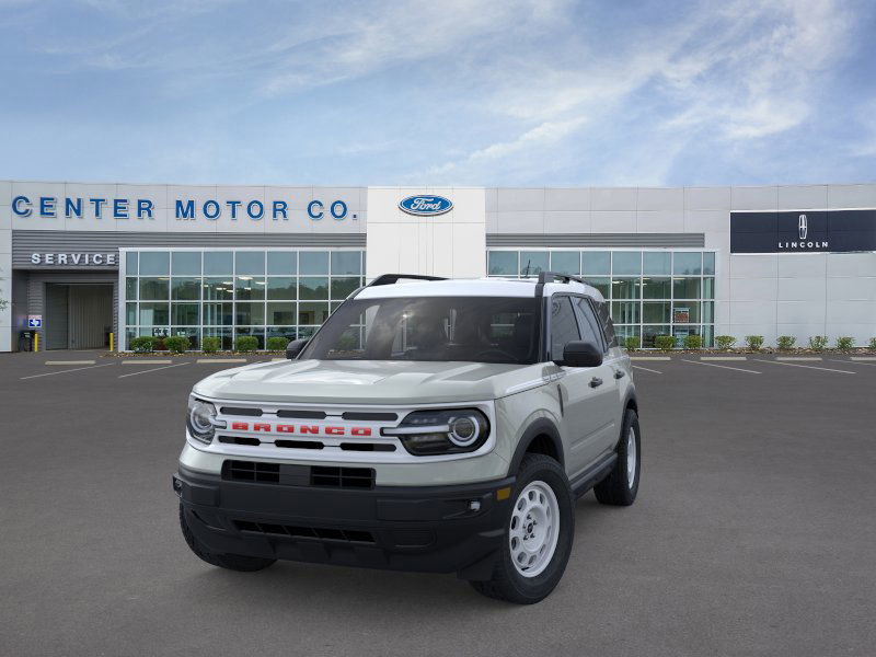 New 2024 Ford Bronco Sport Heritage w/ Heritage Convenience Package image 2