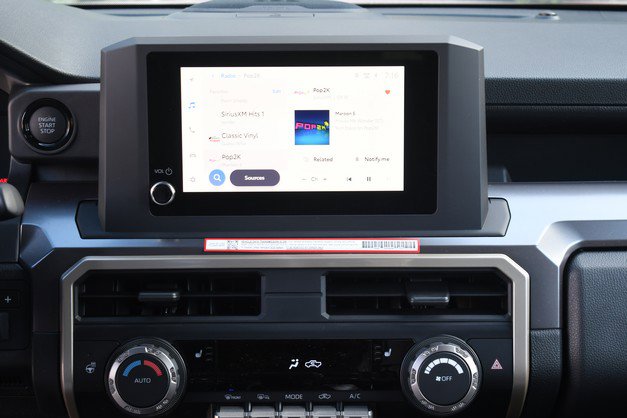 New 2026 Toyota Tacoma SR5 image 10