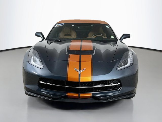 Used 2019 Chevrolet Corvette Stingray Convertible w/ 2LT Preferred Equipment Group RWD image 8