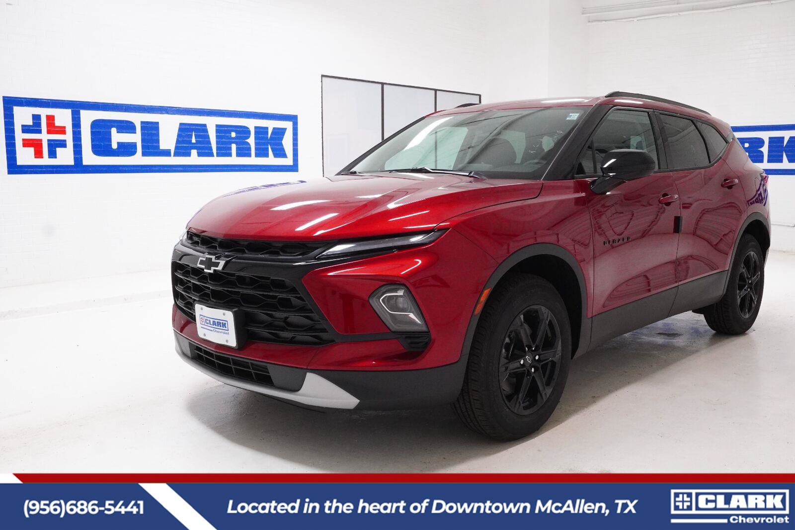 New 2026 Chevrolet Blazer LT w/ Convenience Package