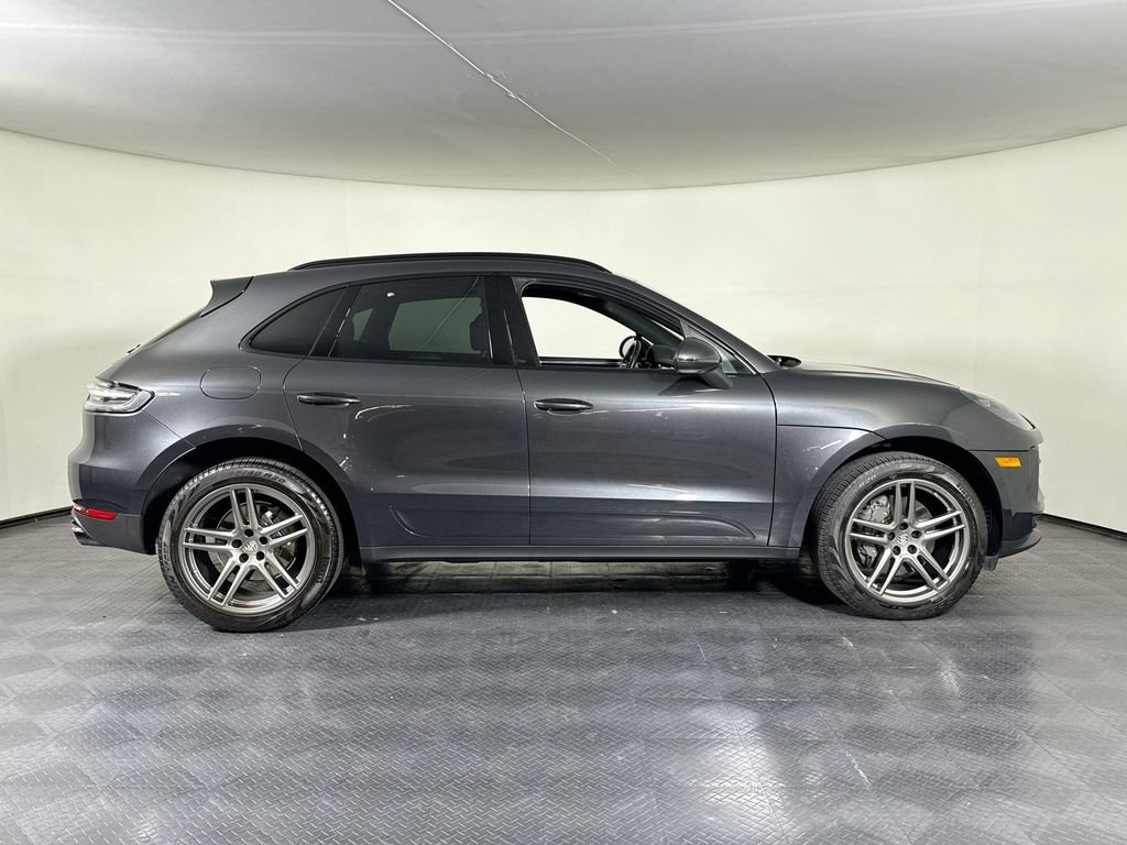 Certified 2021 Porsche Macan S AWD/4WD image 8