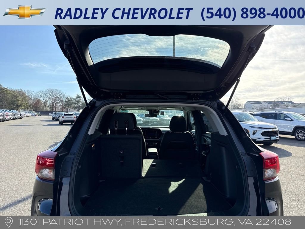 Certified 2025 Chevrolet TrailBlazer LT image 19