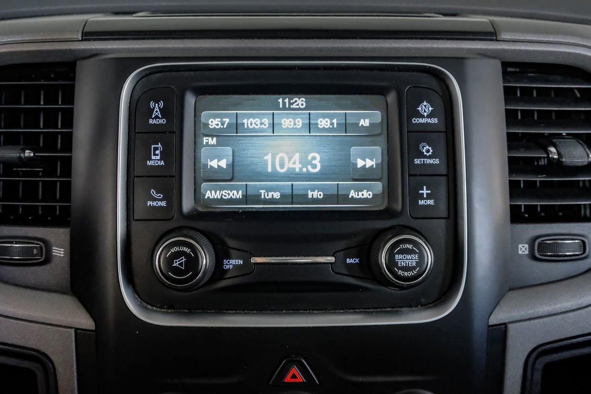 Used 2018 RAM 2500 Tradesman w/ Chrome Appearance Group image 28