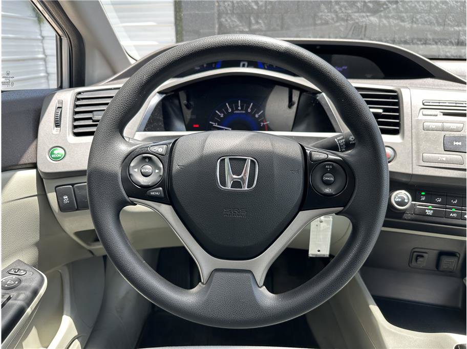 Used 2012 Honda Civic LX image 18