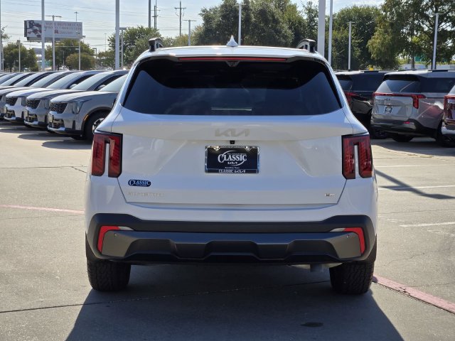 Used 2024 Kia Sorento SX Prestige w/ Olive Brown Leather Package AWD/4WD image 5