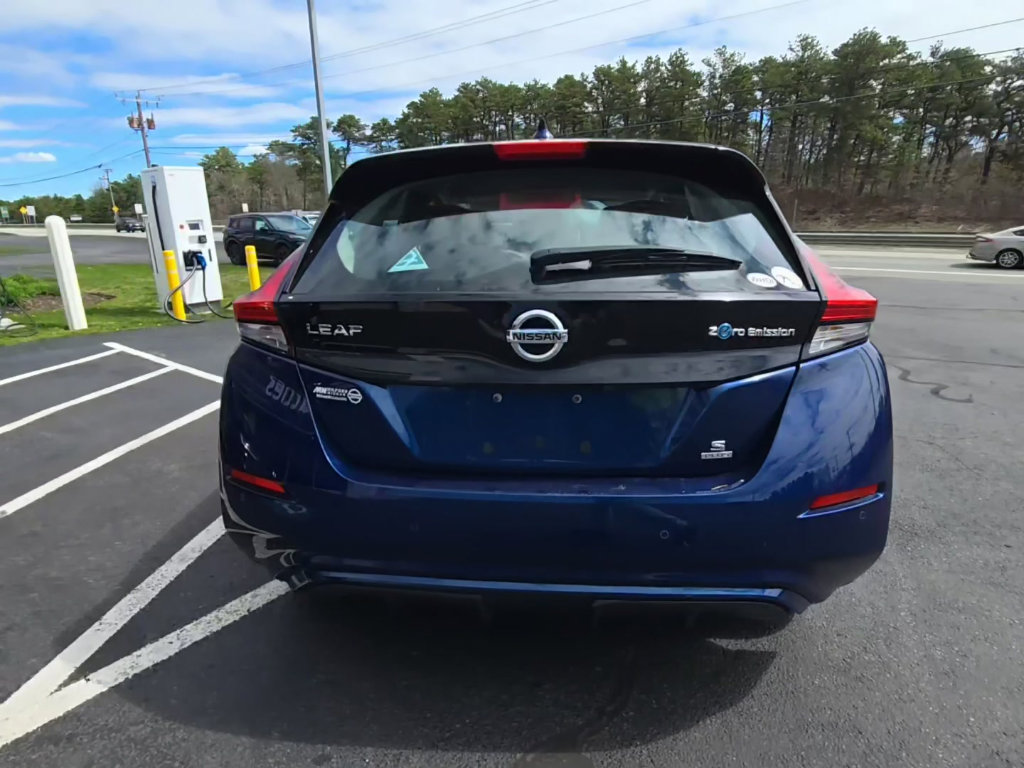 Used 2022 Nissan Leaf S Plus FWD image 3