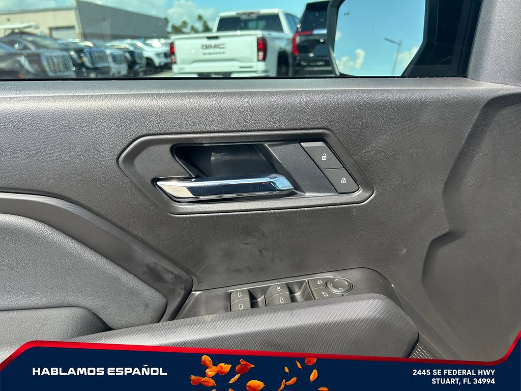 New 2026 GMC Canyon Elevation w/ Convenience Package RWD image 22