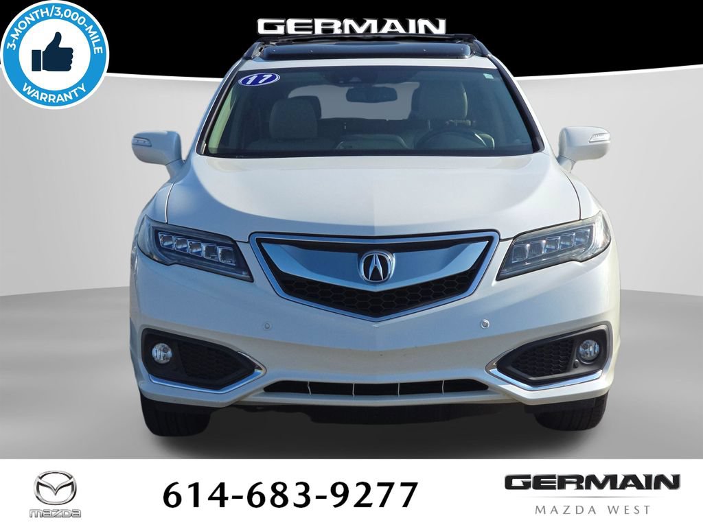 Used 2017 Acura RDX AWD w/ Advance Package image 2