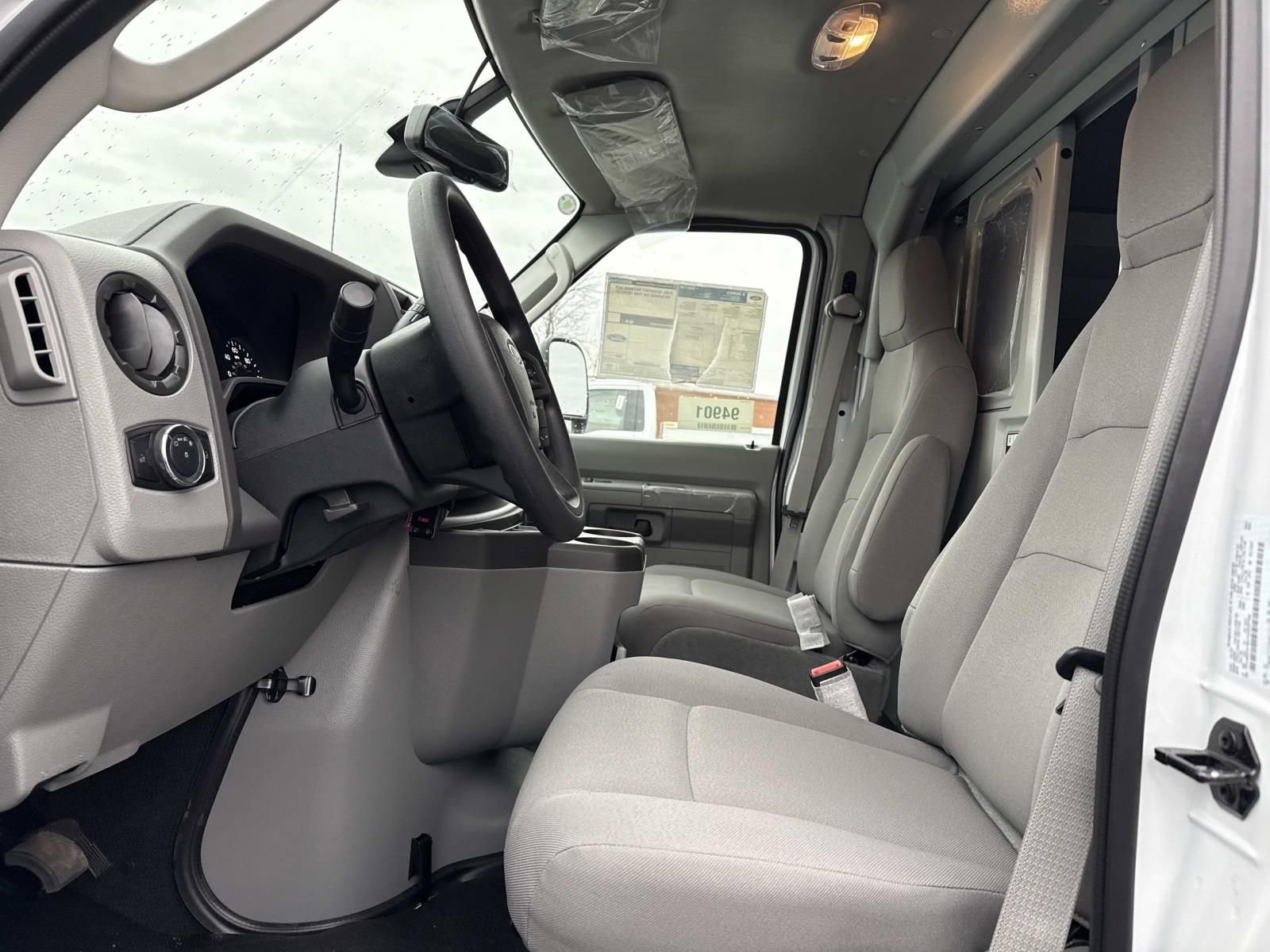 New 2026 Ford E-350 and Econoline 350 Super Duty w/ Power Equipment Group image 10