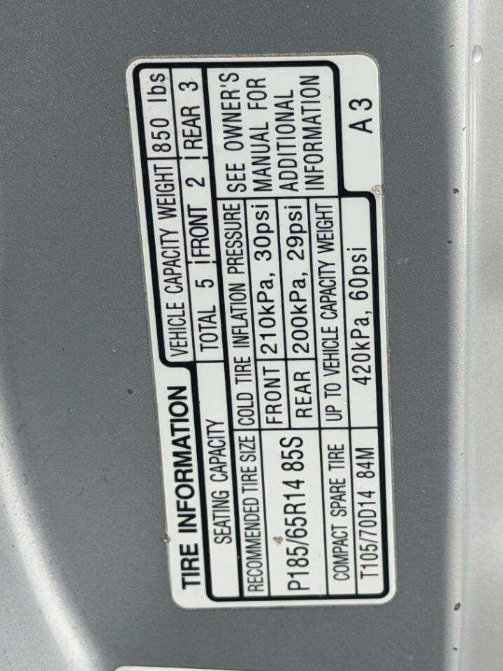Used 2000 Honda Civic EX image 22