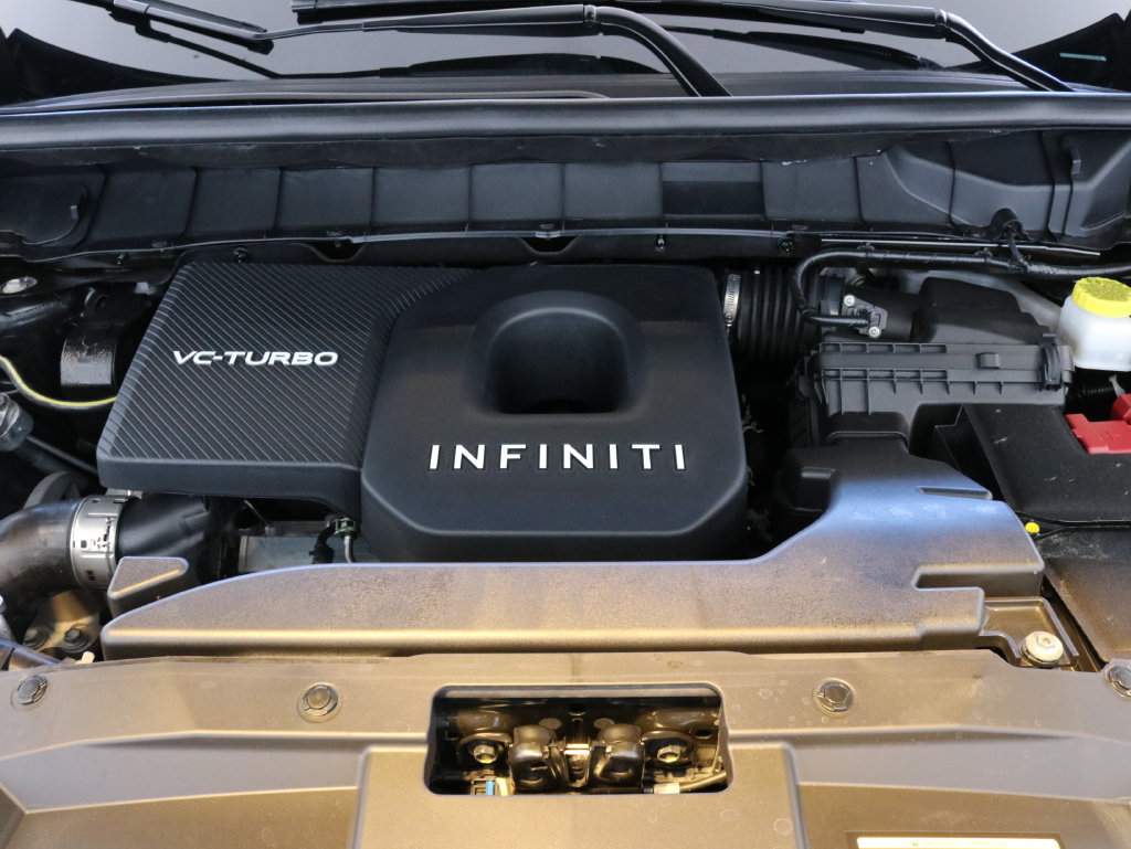 Certified 2026 INFINITI QX60 Luxe w/ Cargo Package AWD/4WD image 44