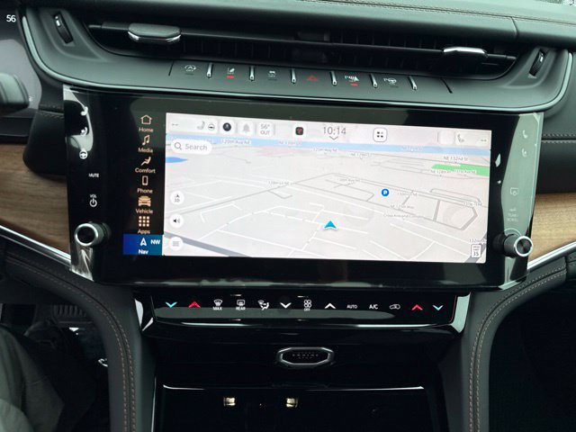 New 2027 Jeep Grand Cherokee Summit AWD/4WD image 22