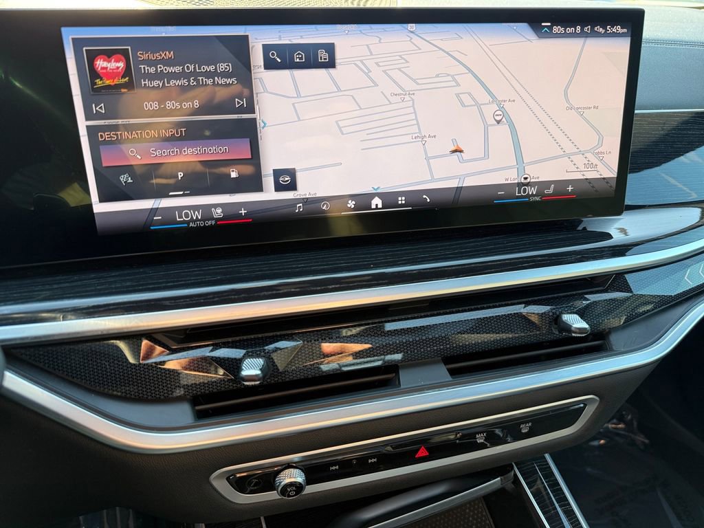 Certified 2024 BMW X5 xDrive40i w/ M Sport Package AWD/4WD image 20